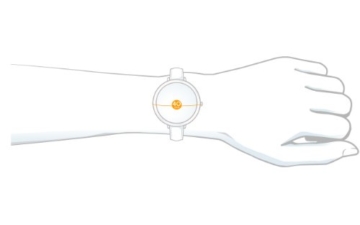 Casio Baby-G Damen- Armbanduhr Analog - Digital Quarz BGA-1 10-7BER - 