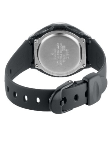 Casio Collection Kinder-Armbanduhr Digital Quarz LW-200-1AVEF - 