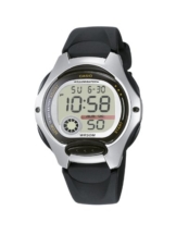 Casio Collection Kinder-Armbanduhr Digital Quarz LW-200-1AVEF -