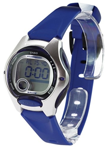 Casio Collection Kinder-Armbanduhr Digital Quarz LW-200-2AVEF -