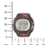 Casio Collection Kinder-Armbanduhr Digital Quarz LW-200-4AVEF - 