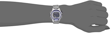 Casio Collection Kinder-Armbanduhr Digital Quarz LW-200D-6AVEF - 