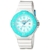 Casio Damen-Armbanduhr Analog Quarz Plastik LRW-200H-2BVEF -