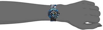 Flik Flak Watches Unisex-Armbanduhr Analog Quarz Textil FLSP003 - 