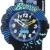 Flik Flak Watches Unisex-Armbanduhr Analog Quarz Textil FLSP003 -