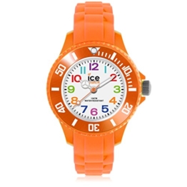 Ice-Watch Kinder-Armbanduhr Ice-Mini orange MN.OE.M.S.12 -