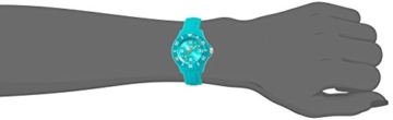 Ice-Watch Unisex - Armbanduhr Ice Forever Analog Quarz Silikon SI.TE.M.S.13 - 