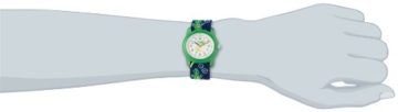 Timex Jungen-Armbanduhr Analog Quarz Textil T72881 - 