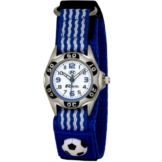 Ravel Kinder-Armbanduhr Analog blau R1507.18 -