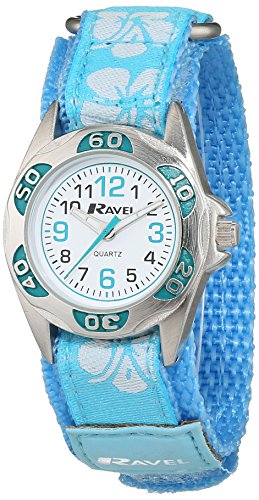 Ravel Kinder-Armbanduhr Analog türkis R1507.21 -