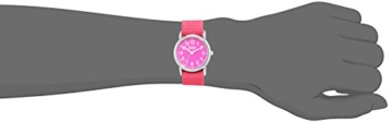 Scout Mädchen-Armbanduhr Analog Quarz Textil 280304001 - 