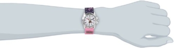 Scout Mädchen-Armbanduhr Analog Quarz Textil 280378065 - 