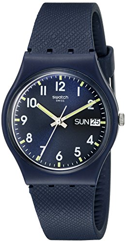 Swatch-Unisex-Armbanduhr-GN718 -