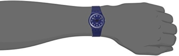 Swatch Unisex-Armbanduhr Up-Wind Analog Quarz Plastik GN230 - 
