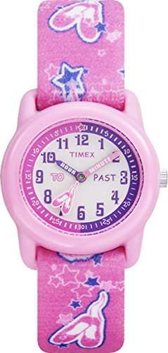Timex Kinder-Armbanduhr Textil T7B151 -