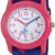 Timex Mädchen-Armbanduhr Analog Textil T89001 -