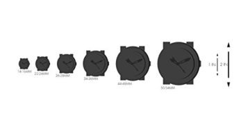 Timex Mädchen-Armbanduhr Easy Reader T79081 - 