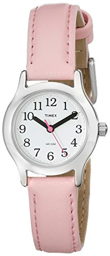 Timex Mädchen-Armbanduhr Easy Reader T79081 -